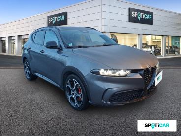 ALFA ROMEO CERTIFIED Alfa Romeo Tonale 1.5 Hybrid 160ch Edizione Speciale Tct occasion certifiée - Suv Hybride Rouge - Mouilleron Le Captif - 3874479_3