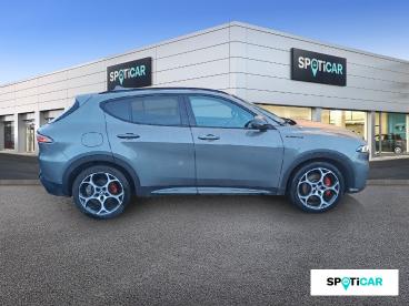 ALFA ROMEO CERTIFIED Alfa Romeo Tonale 1.5 Hybrid 160ch Edizione Speciale Tct occasion certifiée - Suv Hybride Rouge - Mouilleron Le Captif - 3874479_4