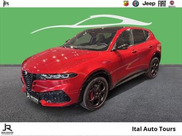 ALFA ROMEO CERTIFIED Alfa Romeo Tonale 1.5 Ibrida 175ch Veloce Tct occasion certifiée - Suv Hybride Rouge Brera Tri-couches - Chambray Les Tours - 3874486_1