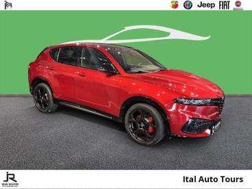 ALFA ROMEO CERTIFIED Alfa Romeo Tonale 1.5 Ibrida 175ch Veloce Tct occasion certifiée - Suv Hybride Rouge Brera Tri-couches - Chambray Les Tours - 3874486_3