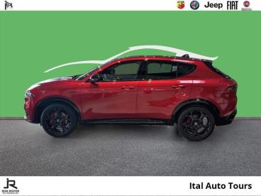 ALFA ROMEO CERTIFIED Alfa Romeo Tonale 1.5 Ibrida 175ch Veloce Tct occasion certifiée - Suv Hybride Rouge Brera Tri-couches - Chambray Les Tours - 3874486_5