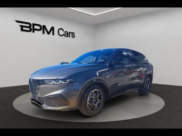 ALFA ROMEO CERTIFIED Alfa Romeo Tonale 1.5 Ibrida 175ch Ti Tct occasion certifiée - Suv Hybride Gris Vesuvio Métallisée - Saint-nazaire Cedex - 3874506_1