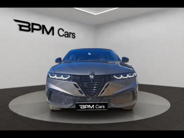 ALFA ROMEO CERTIFIED Alfa Romeo Tonale 1.5 Ibrida 175ch Ti Tct occasion certifiée - Suv Hybride Gris Vesuvio Métallisée - Saint-nazaire Cedex - 3874506_2