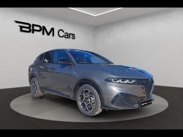ALFA ROMEO CERTIFIED Alfa Romeo Tonale 1.5 Ibrida 175ch Ti Tct occasion certifiée - Suv Hybride Gris Vesuvio Métallisée - Saint-nazaire Cedex - 3874506_3