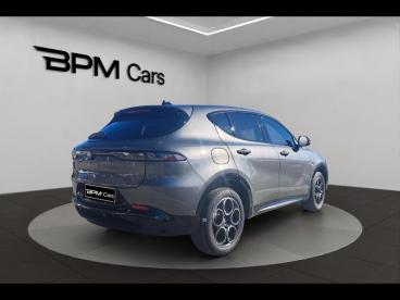 ALFA ROMEO CERTIFIED Alfa Romeo Tonale 1.5 Ibrida 175ch Ti Tct occasion certifiée - Suv Hybride Gris Vesuvio Métallisée - Saint-nazaire Cedex - 3874506_5