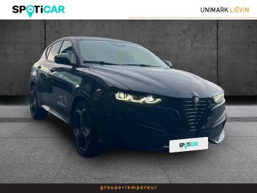 SPOTICAR Alfa Romeo Tonale 1.5 Ibrida 175ch Sport Speciale Tct Occasion - Suv-4x4 Hybride Noir Alfa Pastel - Lievin - 1203874931_1