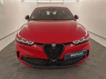 ALFA ROMEO CERTIFIED Alfa Romeo Tonale 1.5 Hybrid 160ch Veloce Tct occasion certifiée - Suv Hybride Rouge - Aubiere - 3877157_2