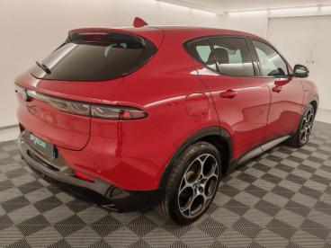 ALFA ROMEO CERTIFIED Alfa Romeo Tonale 1.5 Hybrid 160ch Veloce Tct occasion certifiée - Suv Hybride Rouge - Aubiere - 3877157_4