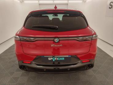 ALFA ROMEO CERTIFIED Alfa Romeo Tonale 1.5 Hybrid 160ch Veloce Tct occasion certifiée - Suv Hybride Rouge - Aubiere - 3877157_5