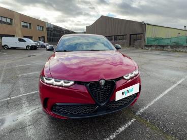 SPOTICAR Alfa Romeo Tonale 1.3 Hybride Rechargeable Phev 280ch At6 Q4 Veloce Occasion - Suv-4x4 Hybride Rechargeable Rouge - Saint Chamond - 1203877545_2