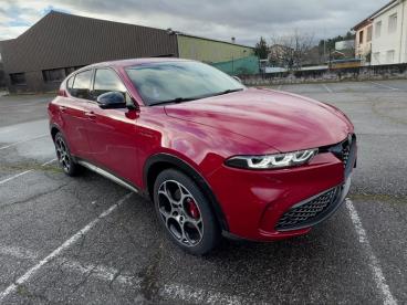 SPOTICAR Alfa Romeo Tonale 1.3 Hybride Rechargeable Phev 280ch At6 Q4 Veloce Occasion - Suv-4x4 Hybride Rechargeable Rouge - Saint Chamond - 1203877545_3