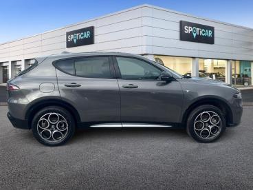 ALFA ROMEO CERTIFIED Alfa Romeo Tonale 1.3 Phev 280ch Ti At6 E-q4 occasion certifiée - Suv Hybride Rechargeable Gris Vesuvio Métallisée - Nice - 3878989_4