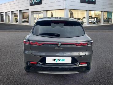 ALFA ROMEO CERTIFIED Alfa Romeo Tonale 1.3 Phev 280ch Ti At6 E-q4 occasion certifiée - Suv Hybride Rechargeable Gris Vesuvio Métallisée - Nice - 3878989_5