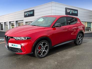 SPOTICAR Alfa Romeo Tonale 1.5 Hybrid 160 Ch Vgt Tct7 Edizione Speciale Occasion - Suv-4x4 Essence Rouge - Toulouse - 1203880319_1