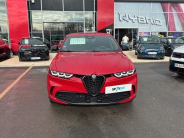 SPOTICAR Alfa Romeo Tonale 1.5 Hybrid 160 Ch Vgt Tct7 Edizione Speciale Occasion - Suv-4x4 Essence Rouge - Toulouse - 1203880319_2