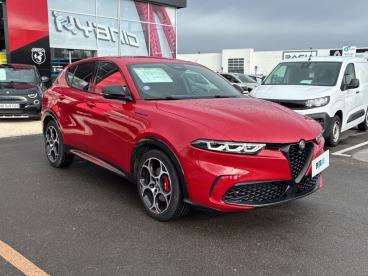 SPOTICAR Alfa Romeo Tonale 1.5 Hybrid 160 Ch Vgt Tct7 Edizione Speciale Occasion - Suv-4x4 Essence Rouge - Toulouse - 1203880319_3