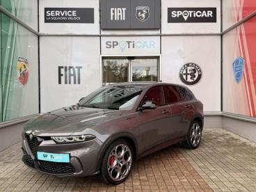 ALFA ROMEO CERTIFIED Alfa Romeo Tonale 1.5 Hybrid 130ch Edizione Speciale Tct occasion certifiée - Suv Hybride Gris Vesuvio Métallisée - Montpellier Cedex 3 - 3881167_1