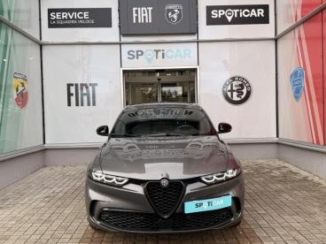 ALFA ROMEO CERTIFIED Alfa Romeo Tonale 1.5 Hybrid 130ch Edizione Speciale Tct occasion certifiée - Suv Hybride Gris Vesuvio Métallisée - Montpellier Cedex 3 - 3881167_2