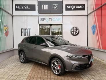 ALFA ROMEO CERTIFIED Alfa Romeo Tonale 1.5 Hybrid 130ch Edizione Speciale Tct occasion certifiée - Suv Hybride Gris Vesuvio Métallisée - Montpellier Cedex 3 - 3881167_3