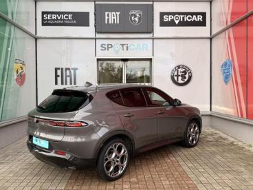 ALFA ROMEO CERTIFIED Alfa Romeo Tonale 1.5 Hybrid 130ch Edizione Speciale Tct occasion certifiée - Suv Hybride Gris Vesuvio Métallisée - Montpellier Cedex 3 - 3881167_4