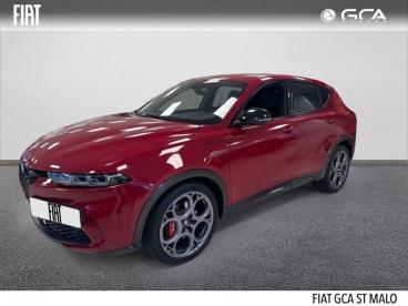 SPOTICAR Alfa Romeo Tonale 1.5 Hybrid 130ch Edizione Speciale Tct Occasion - Suv-4x4 Hybride Rouge - Saint-malo - 1203882843_1