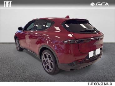 SPOTICAR Alfa Romeo Tonale 1.5 Hybrid 130ch Edizione Speciale Tct Occasion - Suv-4x4 Hybride Rouge - Saint-malo - 1203882843_2