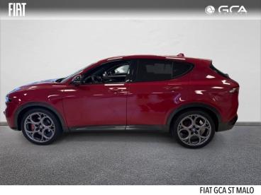 SPOTICAR Alfa Romeo Tonale 1.5 Hybrid 130ch Edizione Speciale Tct Occasion - Suv-4x4 Hybride Rouge - Saint-malo - 1203882843_3