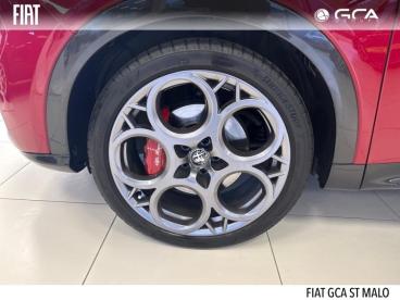 SPOTICAR Alfa Romeo Tonale 1.5 Hybrid 130ch Edizione Speciale Tct Occasion - Suv-4x4 Hybride Rouge - Saint-malo - 1203882843_4