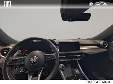 SPOTICAR Alfa Romeo Tonale 1.5 Hybrid 130ch Edizione Speciale Tct Occasion - Suv-4x4 Hybride Rouge - Saint-malo - 1203882843_5