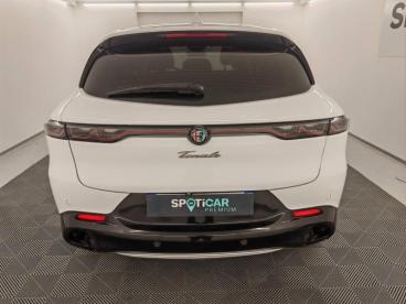 ALFA ROMEO CERTIFIED Alfa Romeo Tonale 1.5 Hybrid 160ch Ti Tct Pack Cuir Harmann Kardon occasion certifiée - Suv Hybride Blanc Alfa Pastel - Aubiere - 3887386_5