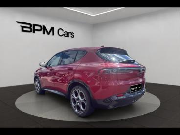 ALFA ROMEO CERTIFIED Alfa Romeo Tonale 1.5 Hybrid 130ch Edizione Speciale Tct occasion certifiée - Suv Hybride Rouge - Orvault - 3887441_4
