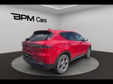 ALFA ROMEO CERTIFIED Alfa Romeo Tonale 1.5 Hybrid 130ch Edizione Speciale Tct occasion certifiée - Suv Hybride Rouge - Orvault - 3887441_5