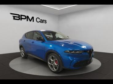 ALFA ROMEO CERTIFIED Alfa Romeo Tonale 1.5 Hybrid 130ch Edizione Speciale Tct occasion certifiée - Suv Hybride Bleu Misano Métallisée - Orleans Cedex 02 - 3887484_1