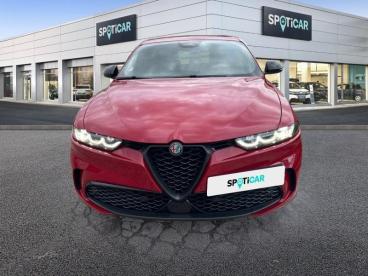 ALFA ROMEO CERTIFIED Alfa Romeo Tonale 1.5 Hybrid 130ch Edizione Speciale Tct occasion certifiée - Suv Hybride Rouge - Nimes Cedex 9 - 3887491_2