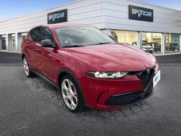 ALFA ROMEO CERTIFIED Alfa Romeo Tonale 1.5 Hybrid 130ch Edizione Speciale Tct occasion certifiée - Suv Hybride Rouge - Nimes Cedex 9 - 3887491_3