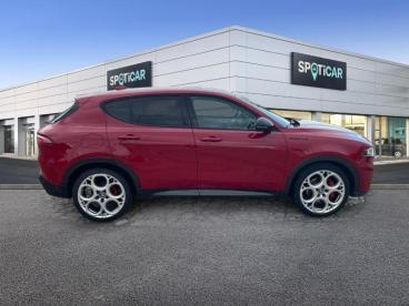 ALFA ROMEO CERTIFIED Alfa Romeo Tonale 1.5 Hybrid 130ch Edizione Speciale Tct occasion certifiée - Suv Hybride Rouge - Nimes Cedex 9 - 3887491_4
