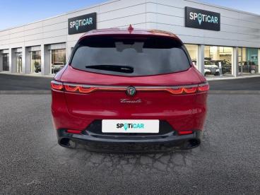 ALFA ROMEO CERTIFIED Alfa Romeo Tonale 1.5 Hybrid 130ch Edizione Speciale Tct occasion certifiée - Suv Hybride Rouge - Nimes Cedex 9 - 3887491_5