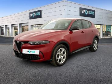 SPOTICAR Alfa Romeo Tonale 1.5 Hybrid 130 Ch Tct7 Sprint Occasion - Suv-4x4 Essence Rouge - Nanterre - 1203888025_1