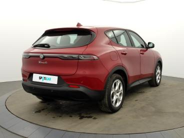 SPOTICAR Alfa Romeo Tonale 1.5 Hybrid 130 Ch Tct7 Sprint Occasion - Suv-4x4 Essence Rouge - Nanterre - 1203888025_5