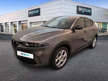 SPOTICAR Alfa Romeo Tonale 1.3 Hybride Rechargeable Phev 190ch At6 E-q4 Sprin Occasion - Suv-4x4 Hybride Rechargeable Gris - Venissieux - 1203890004_1