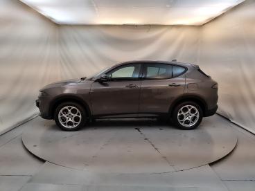 SPOTICAR Alfa Romeo Tonale 1.3 Hybride Rechargeable Phev 190ch At6 E-q4 Sprin Occasion - Suv-4x4 Hybride Rechargeable Gris - Venissieux - 1203890004_2