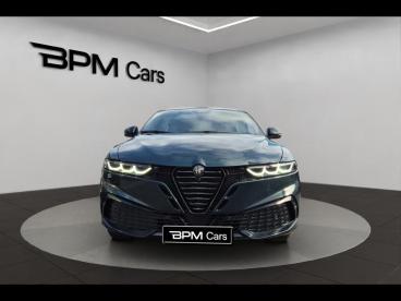 ALFA ROMEO CERTIFIED Alfa Romeo Tonale 1.5 Ibrida 175ch Ti Tct occasion certifiée - Suv Hybride Vert Monza Métallisée - Orvault - 3891078_2