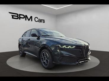 ALFA ROMEO CERTIFIED Alfa Romeo Tonale 1.5 Ibrida 175ch Ti Tct occasion certifiée - Suv Hybride Vert Monza Métallisée - Orvault - 3891078_3