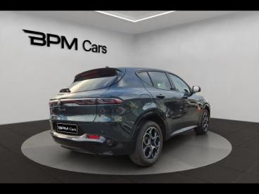 ALFA ROMEO CERTIFIED Alfa Romeo Tonale 1.5 Ibrida 175ch Ti Tct occasion certifiée - Suv Hybride Vert Monza Métallisée - Orvault - 3891078_5