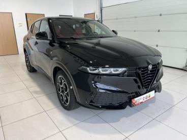 ALFA ROMEO CERTIFIED Alfa Romeo Tonale 1.5 Ibrida 175ch Tct occasion certifiée - Suv Hybride Noir Alfa Pastel - Evreux - 3891088_3