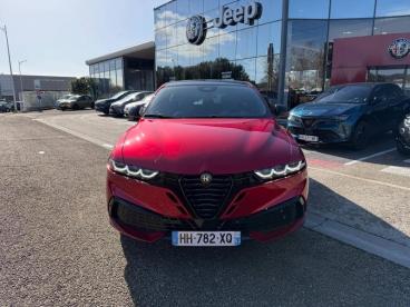 ALFA ROMEO CERTIFIED Alfa Romeo Tonale 1.5 Ibrida 175ch Veloce Tct occasion certifiée - Suv Hybride Rouge Brera Tri-couches/toit Noir - Nimes Cedex 9 - 3891096_2