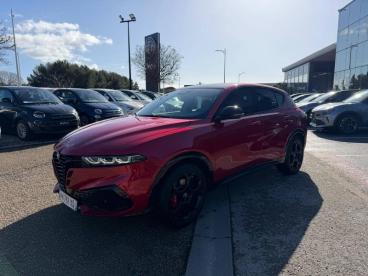 ALFA ROMEO CERTIFIED Alfa Romeo Tonale 1.5 Ibrida 175ch Veloce Tct occasion certifiée - Suv Hybride Rouge Brera Tri-couches/toit Noir - Nimes Cedex 9 - 3891096_3