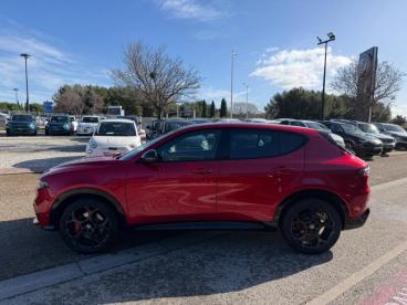 ALFA ROMEO CERTIFIED Alfa Romeo Tonale 1.5 Ibrida 175ch Veloce Tct occasion certifiée - Suv Hybride Rouge Brera Tri-couches/toit Noir - Nimes Cedex 9 - 3891096_4