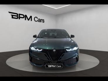 ALFA ROMEO CERTIFIED Alfa Romeo Tonale 1.5 Ibrida 175ch Ti Tct occasion certifiée - Suv Hybride Vert Monza Métallisée - Bourges - 3891105_2