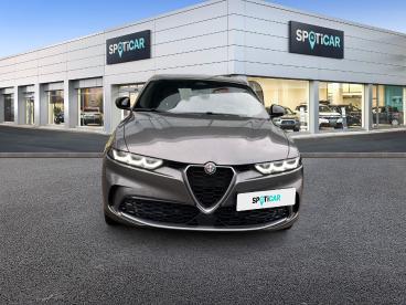 SPOTICAR Alfa Romeo Tonale 1.3 Hybride Rechargeable Phev 280ch At6 Q4 Ti Occasion - Suv-4x4 Hybride Rechargeable Gris - Chavelot - 1203891515_2